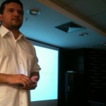 Palestra na Saraiva MegaStore