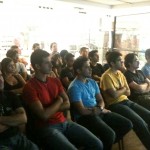 Palestra na Saraiva MegaStore